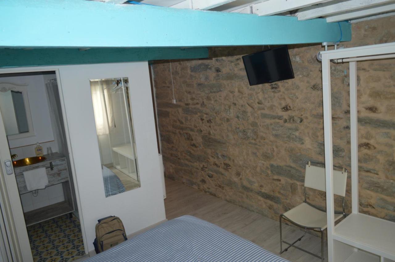 Casa Apilladeira Puentedeume Exterior foto